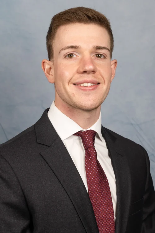 James Teal, Attorney at Law, portrait